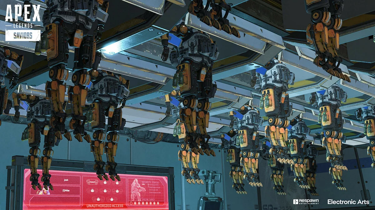 Скриншоты из Apex Legends / Картинка 298