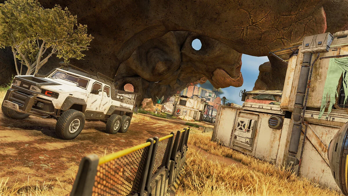 Скриншоты из Apex Legends / Картинка 303