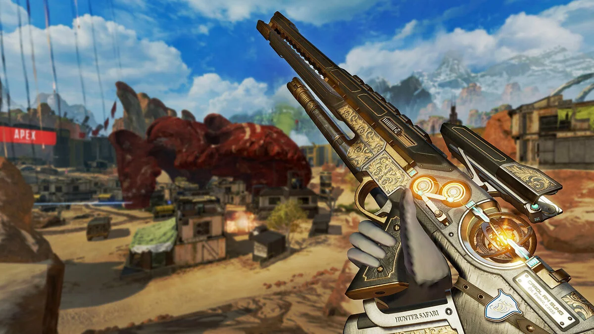 Скриншоты из Apex Legends / Картинка 305