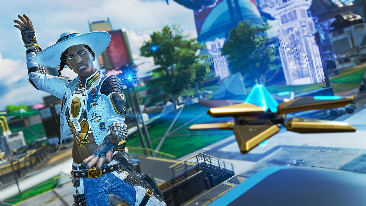 Скриншоты из Apex Legends / Картинка 313