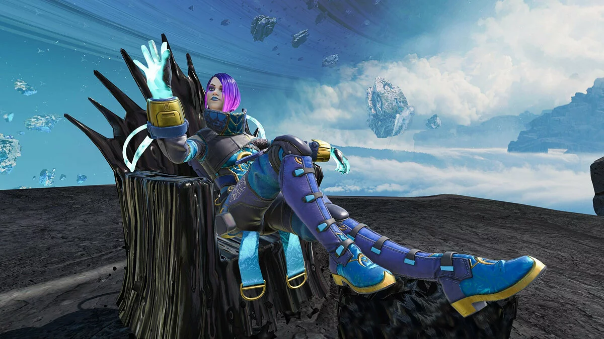 Скриншоты из Apex Legends / Картинка 316