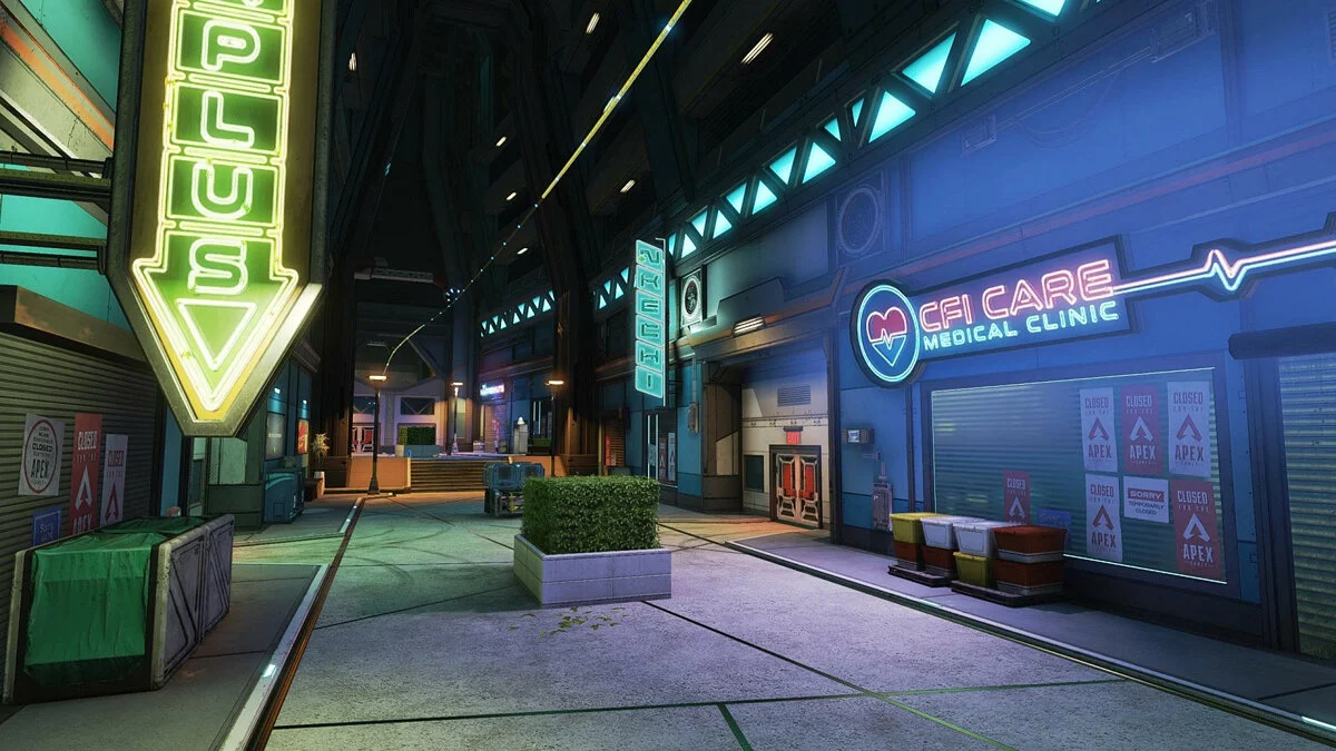 Скриншоты из Apex Legends / Картинка 317