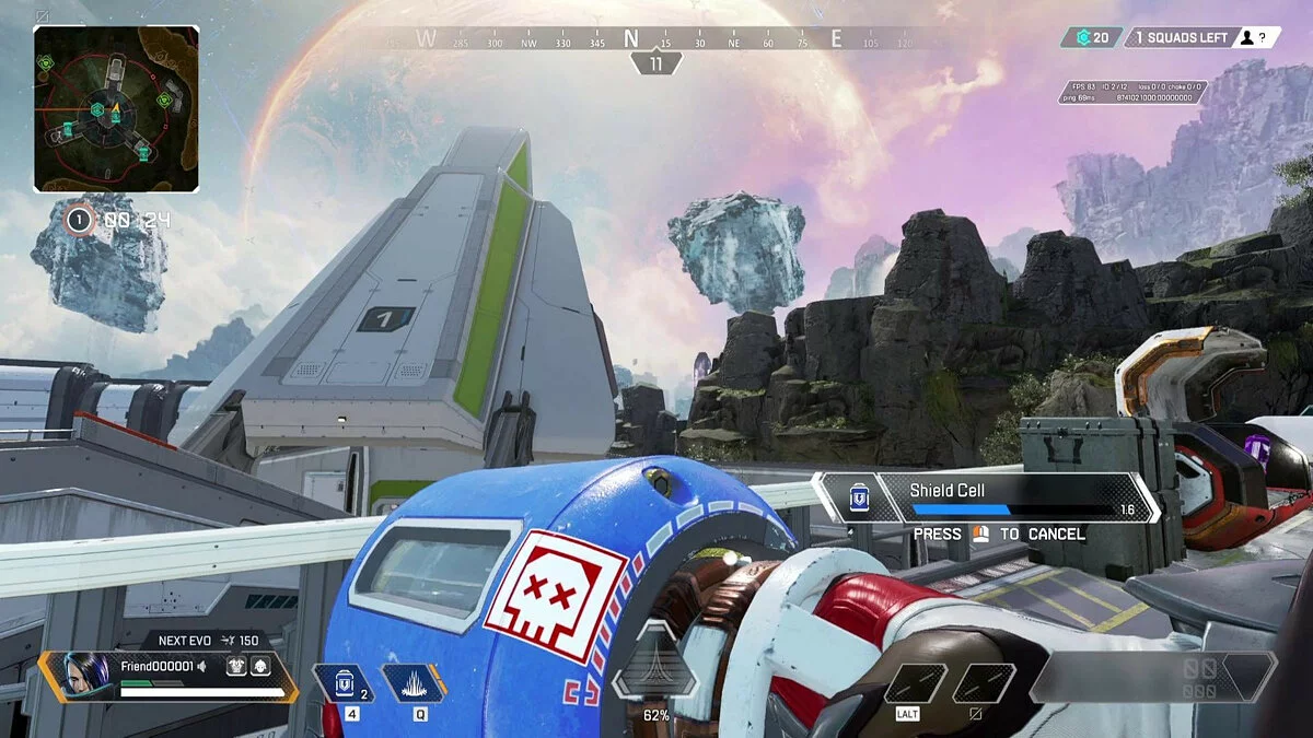 Скриншоты из Apex Legends / Картинка 326