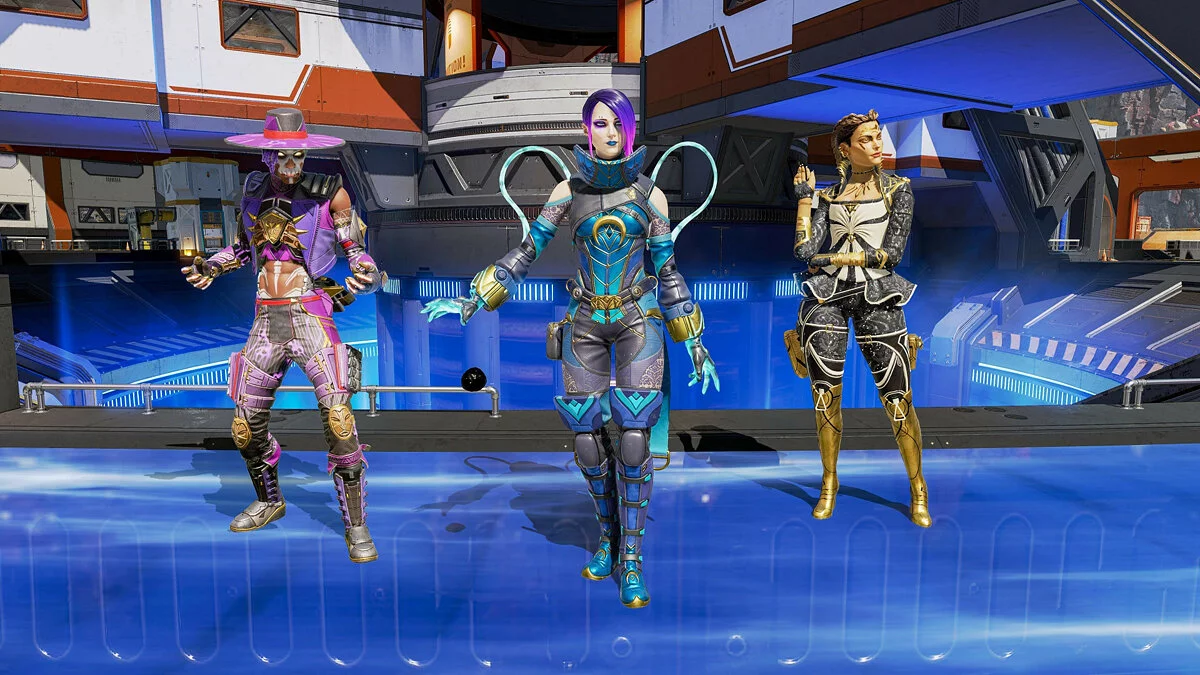 Скриншоты из Apex Legends / Картинка 328