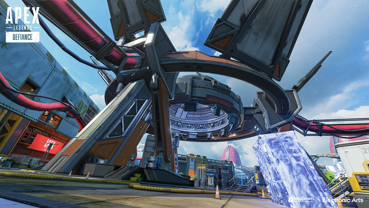 Скриншоты из Apex Legends / Картинка 281