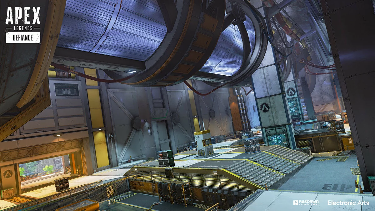 Скриншоты из Apex Legends / Картинка 283