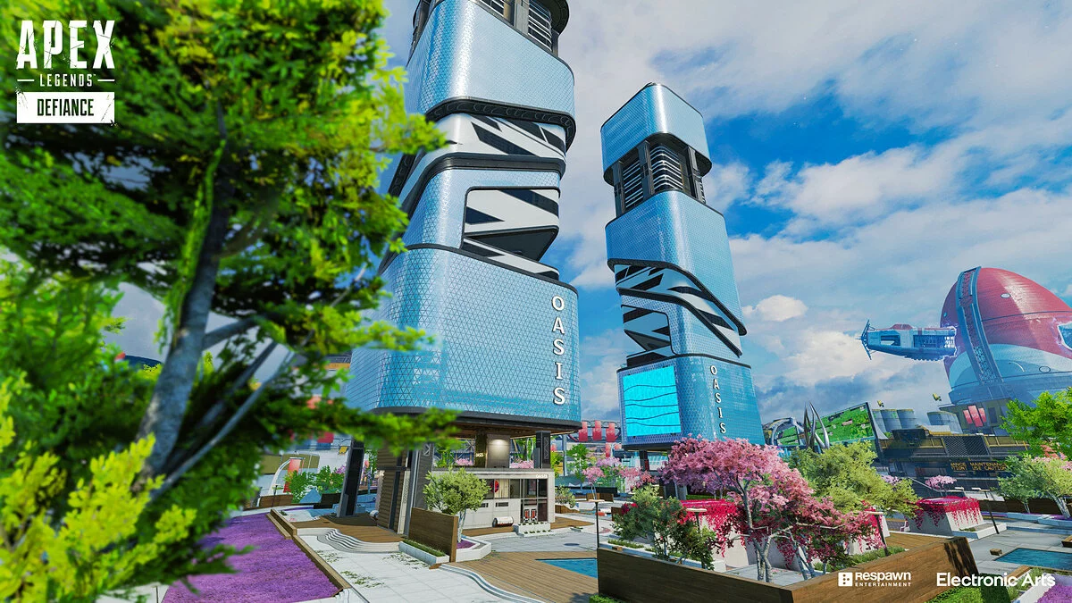 Скриншоты из Apex Legends / Картинка 289