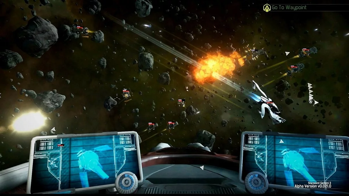 Скриншоты из Starpoint Gemini 3 / Картинка 7