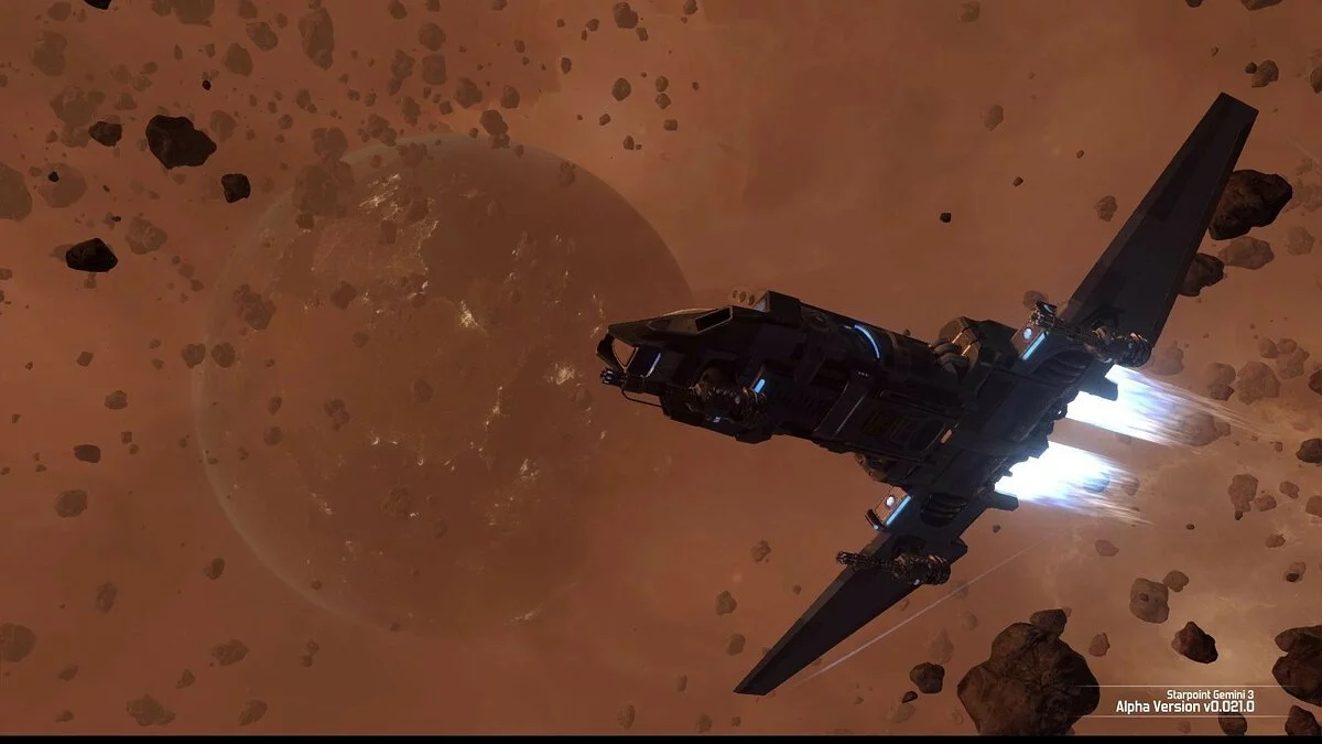 Скриншоты из Starpoint Gemini 3 / Картинка 8
