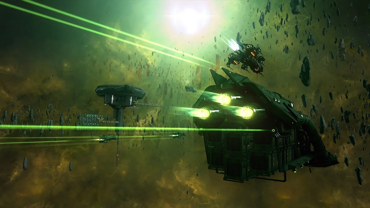 Скриншоты из Starpoint Gemini 3 / Картинка 16