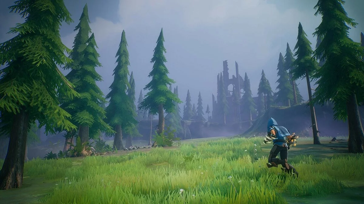 Скриншоты из Spellbreak / Картинка 8