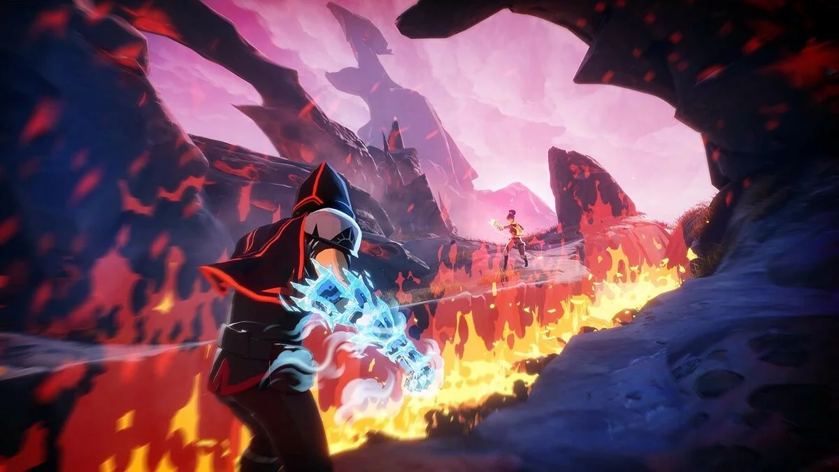 Скриншоты из Spellbreak / Картинка 9