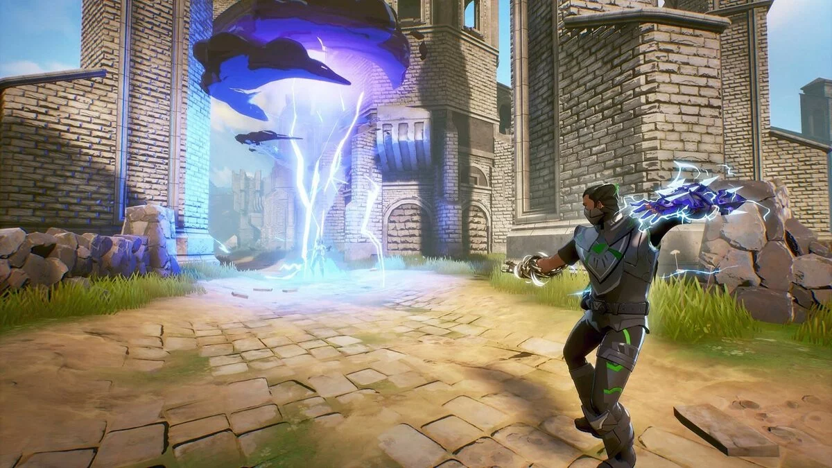 Скриншоты из Spellbreak / Картинка 11