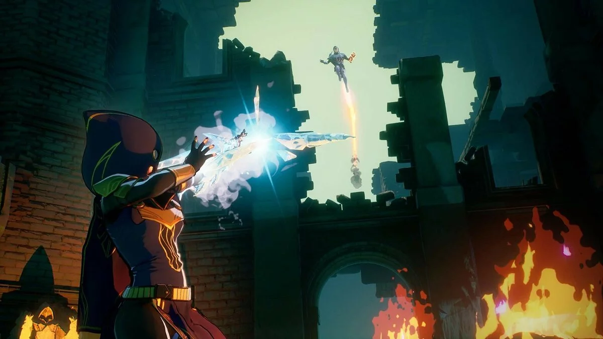 Скриншоты из Spellbreak / Картинка 16