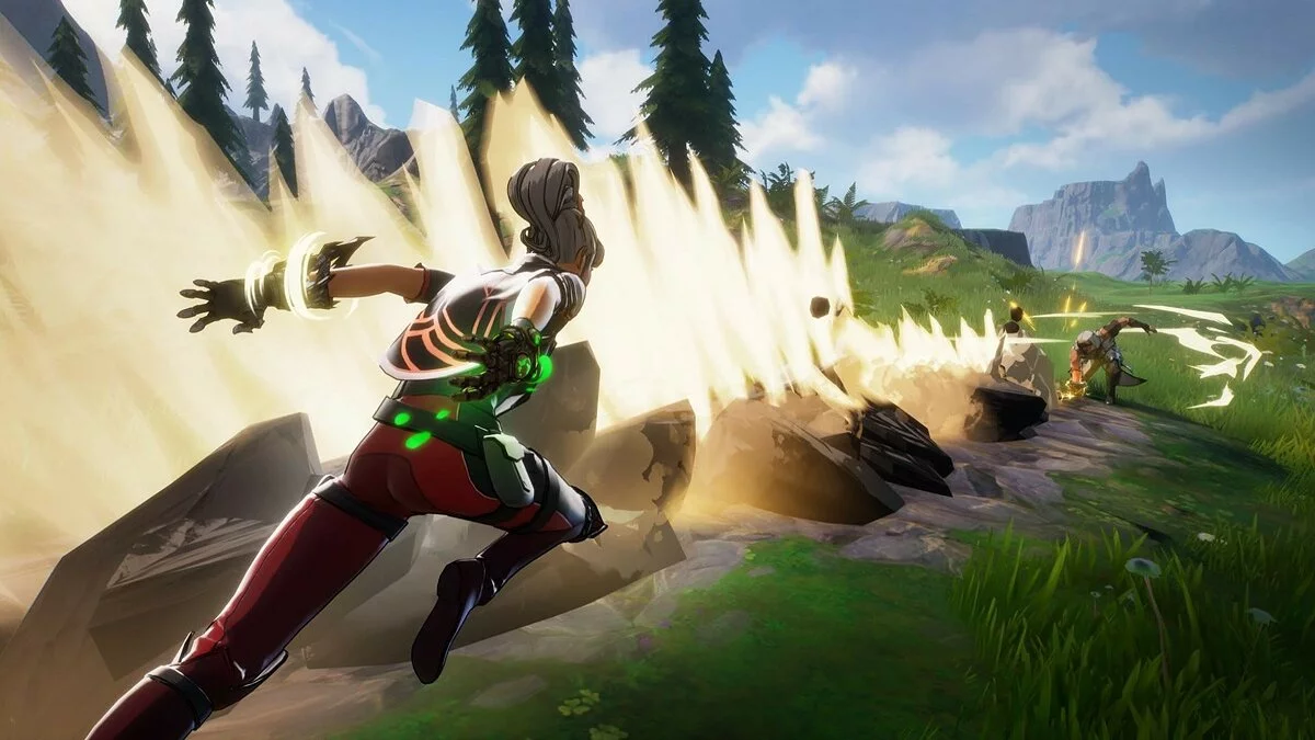 Скриншоты из Spellbreak / Картинка 18