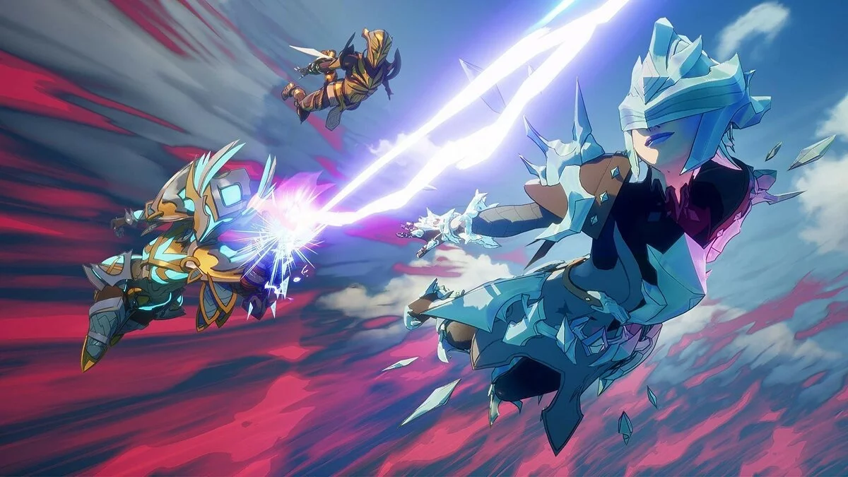 Скриншоты из Spellbreak / Картинка 38