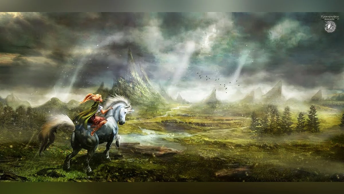 Арт из Eternity: The Last Unicorn