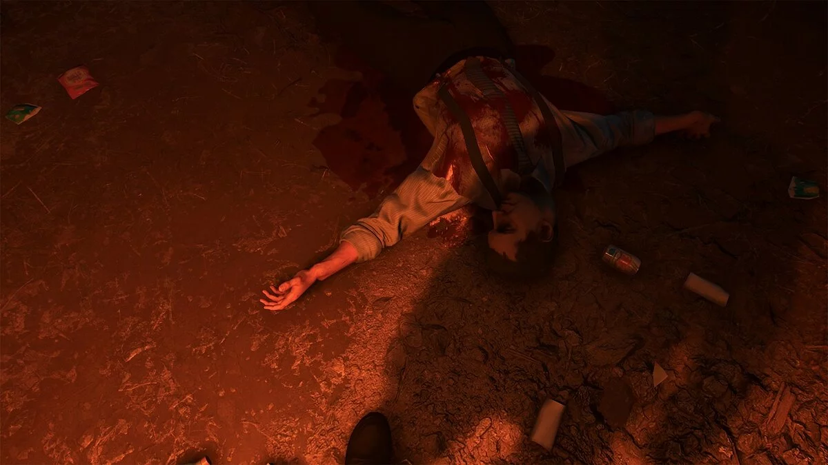 Скриншоты из Vampire: The Masquerade - Bloodlines 2 / Картинка 14