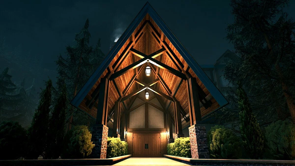 Скриншоты из Vampire: The Masquerade - Bloodlines 2 / Картинка 19