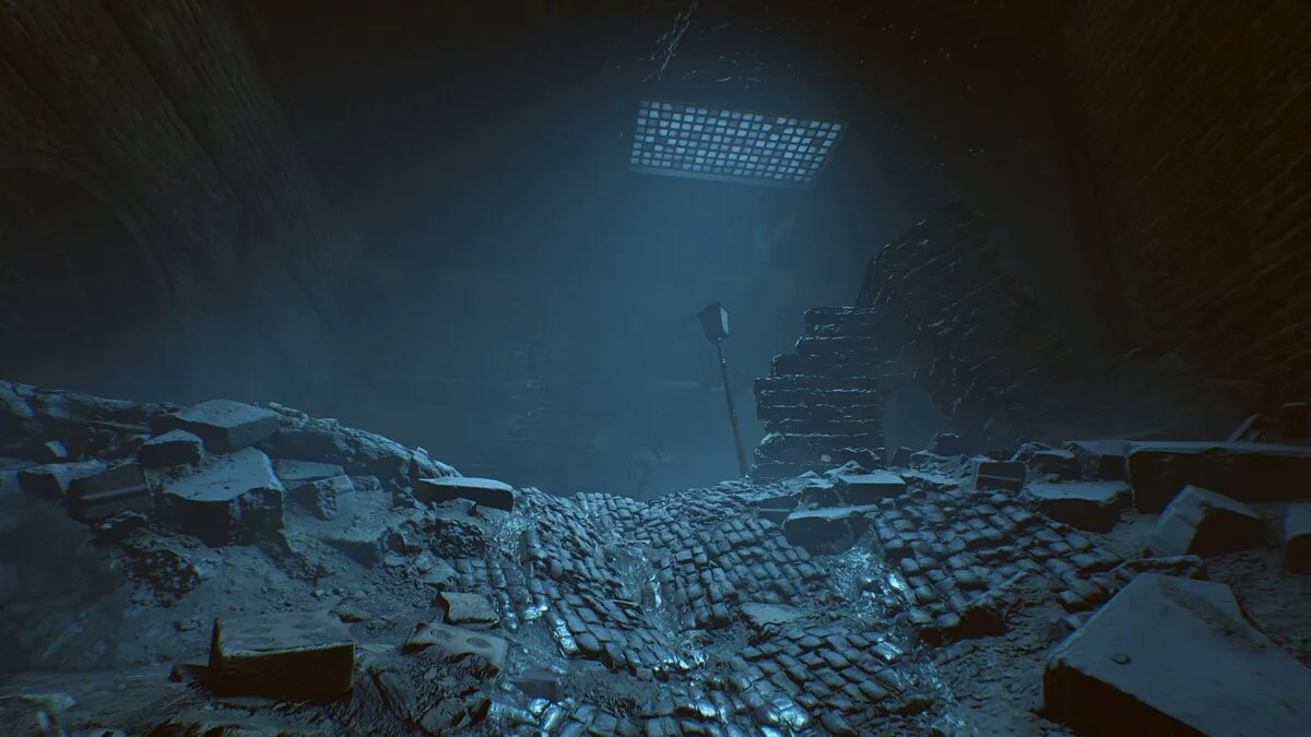 Скриншоты из Vampire: The Masquerade - Bloodlines 2 / Картинка 10