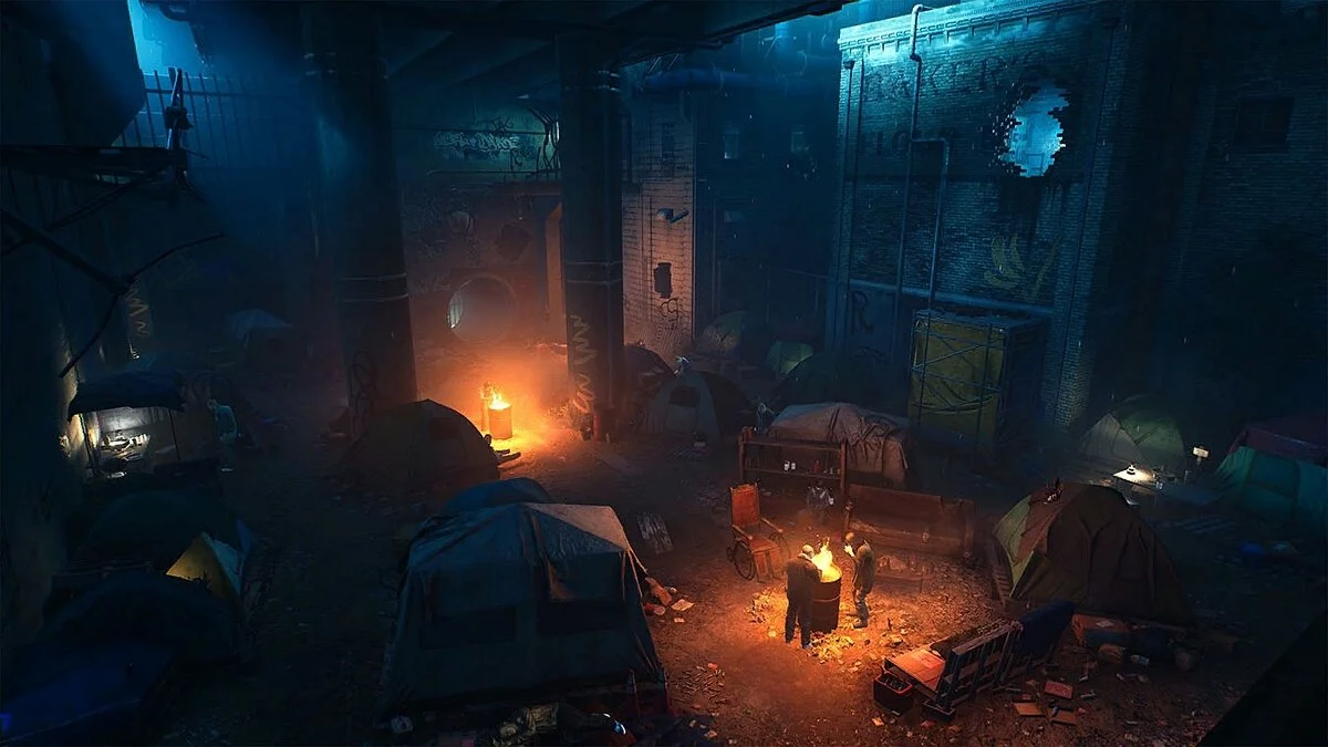 Скриншоты из Vampire: The Masquerade - Bloodlines 2 / Картинка 21