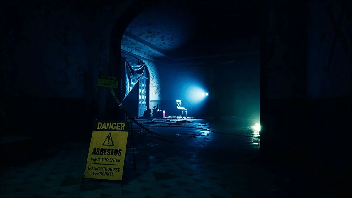 Скриншоты из Vampire: The Masquerade - Bloodlines 2 / Картинка 22