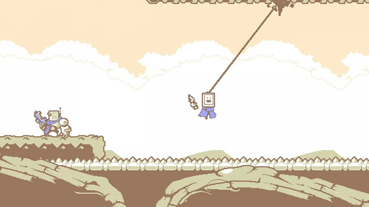 Скриншоты из KUNAI / Картинка 4