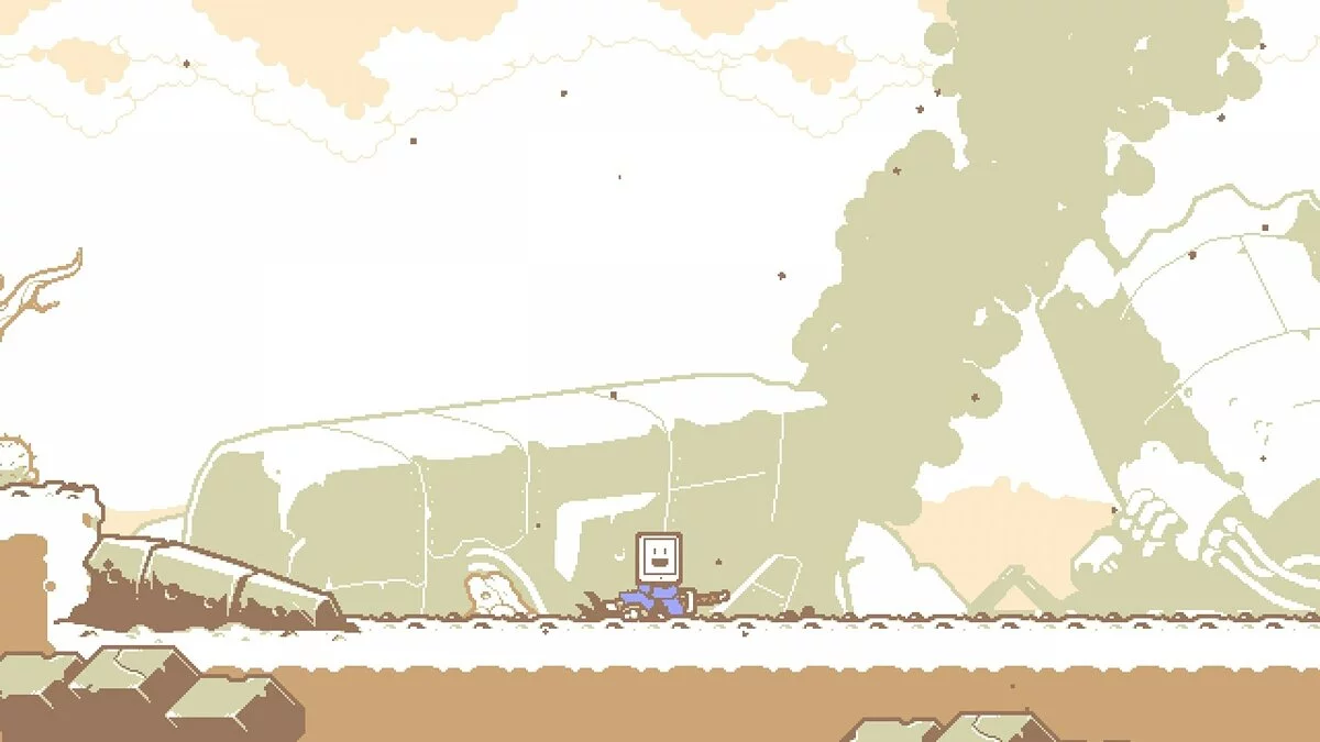 Скриншоты из KUNAI / Картинка 6