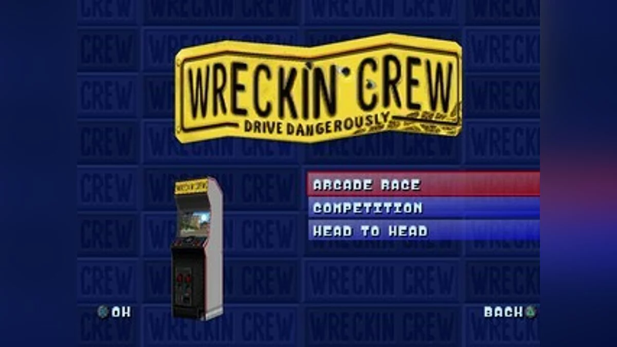 Скриншоты из Wreckin Crew / Картинка 6