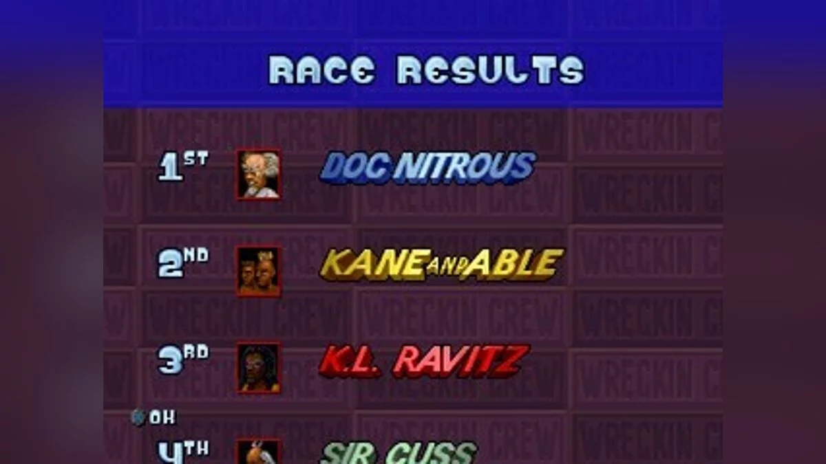 Скриншоты из Wreckin Crew / Картинка 9