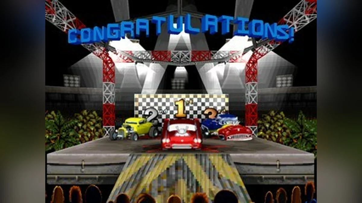 Скриншоты из Wreckin Crew / Картинка 14