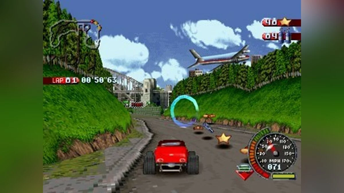 Скриншоты из Wreckin Crew / Картинка 15