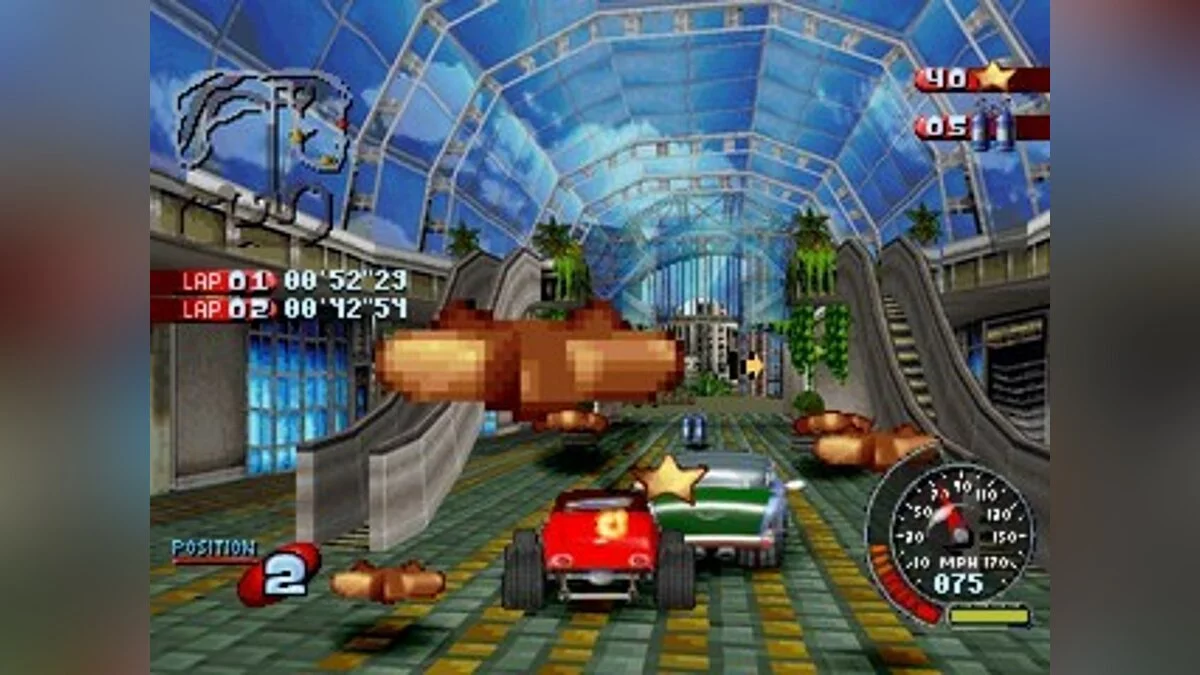 Скриншоты из Wreckin Crew / Картинка 16