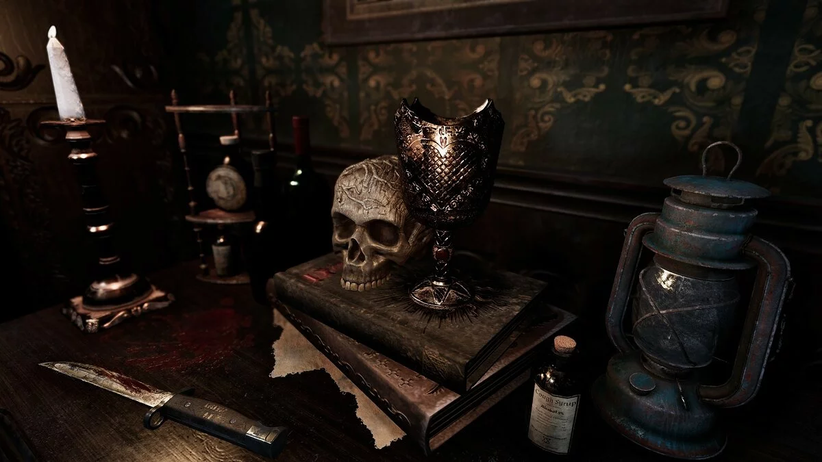 Скриншоты из Lust from Beyond / Картинка 2