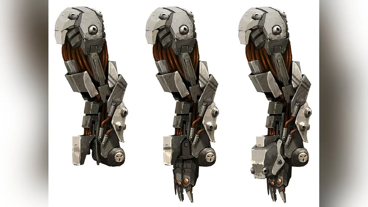 Арт из Bionic Commando / Картинка 11