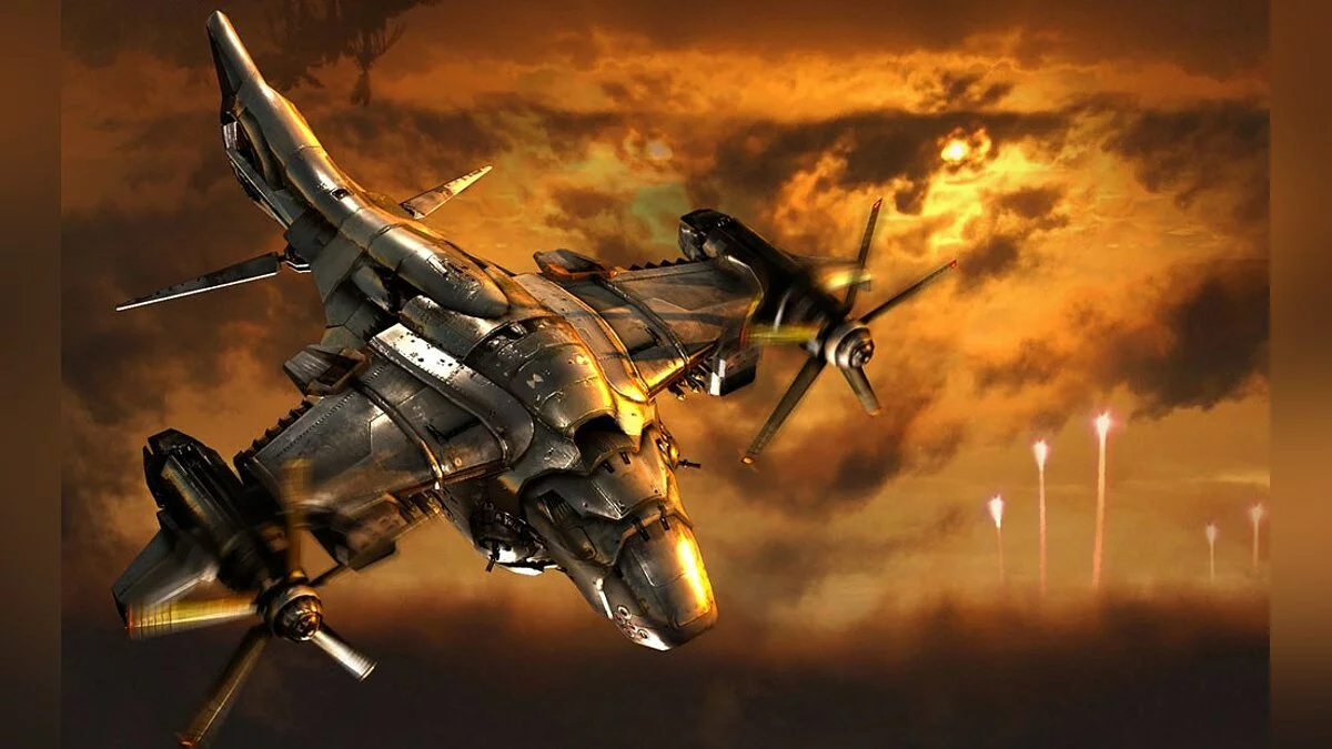 Арт из Bionic Commando / Картинка 26