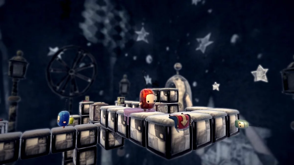 Скриншоты из Ilomilo / Картинка 8