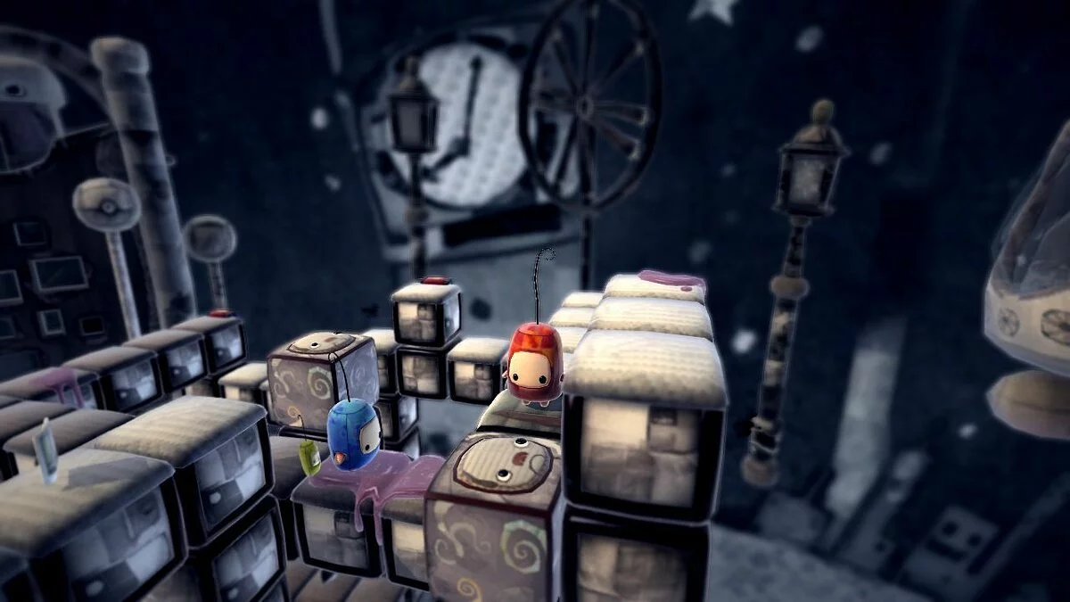 Скриншоты из Ilomilo / Картинка 10