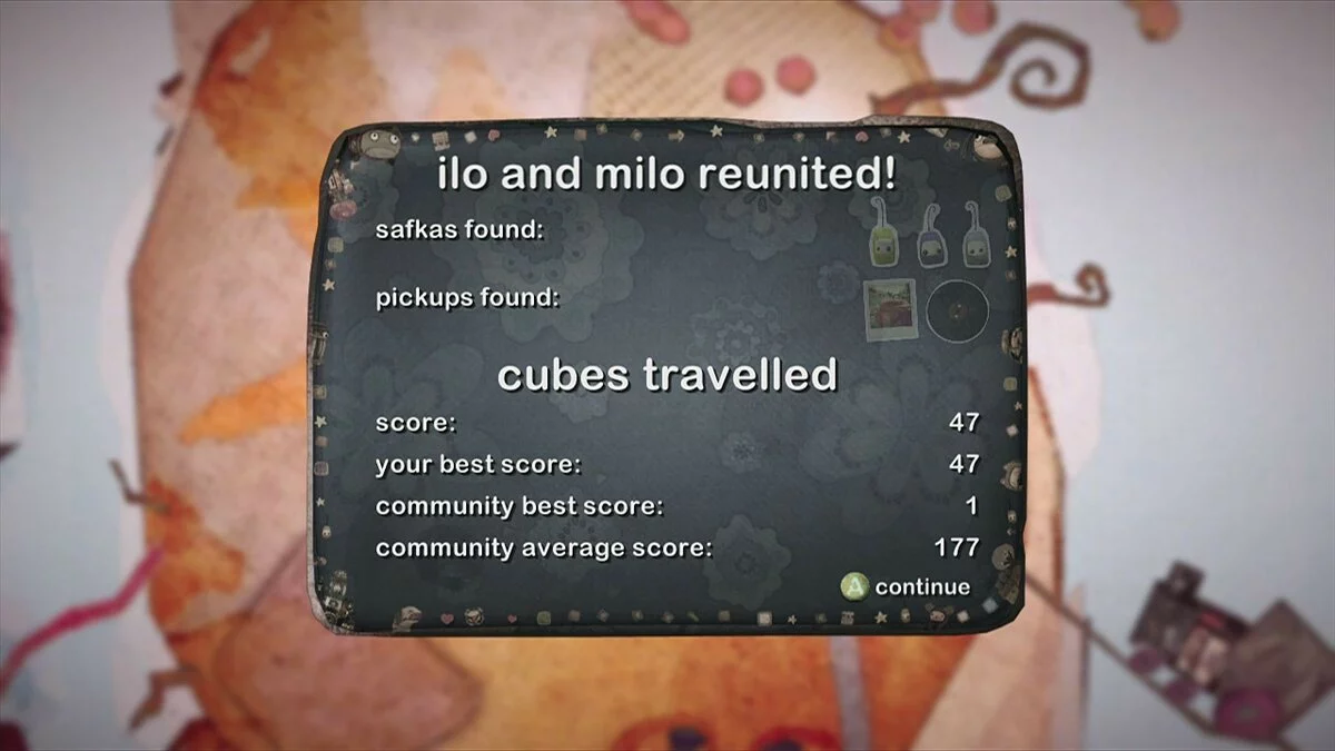 Скриншоты из Ilomilo / Картинка 33