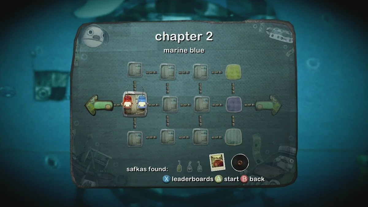 Скриншоты из Ilomilo / Картинка 43