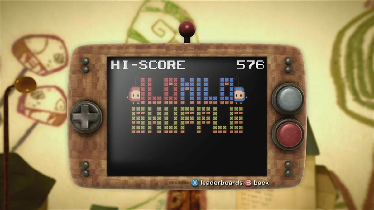 Скриншоты из Ilomilo / Картинка 55