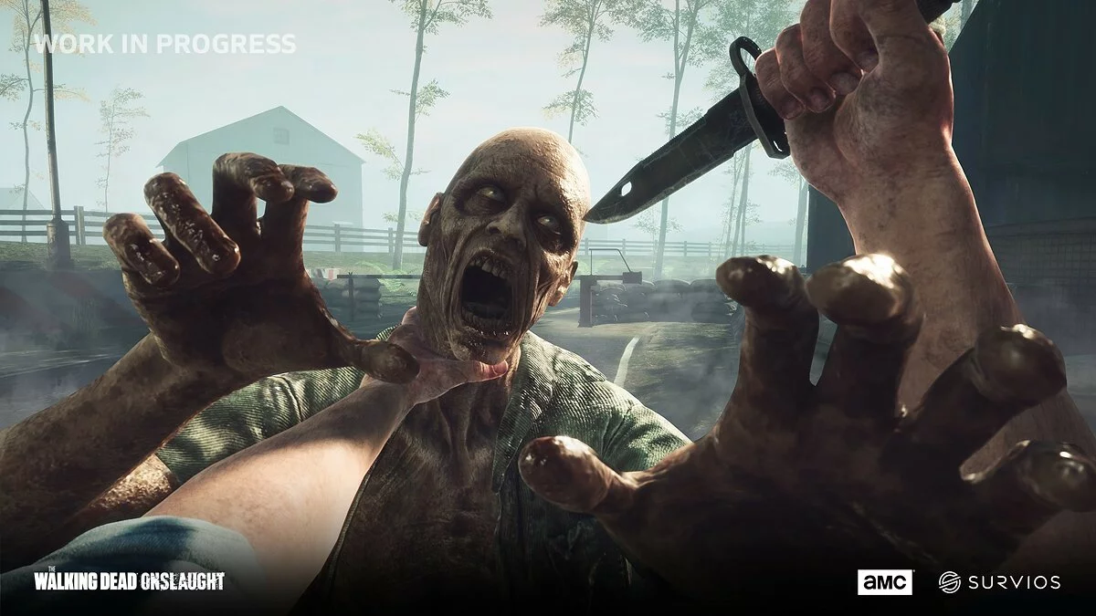 Скриншоты из The Walking Dead Onslaught / Картинка 6
