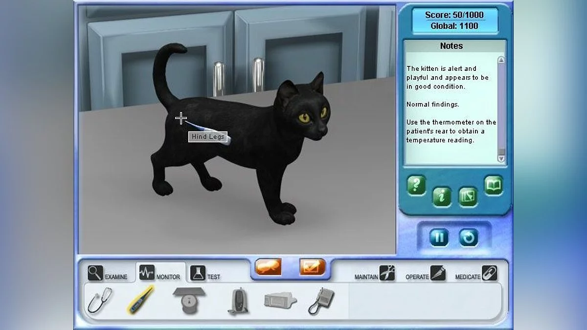Скриншоты из Imagine Animal Doctor