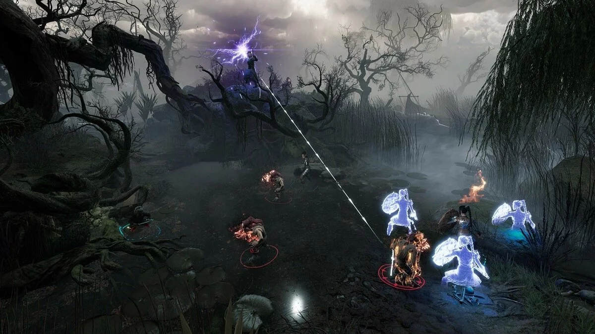 Baldur's Gate 3 - Кооперативная игра