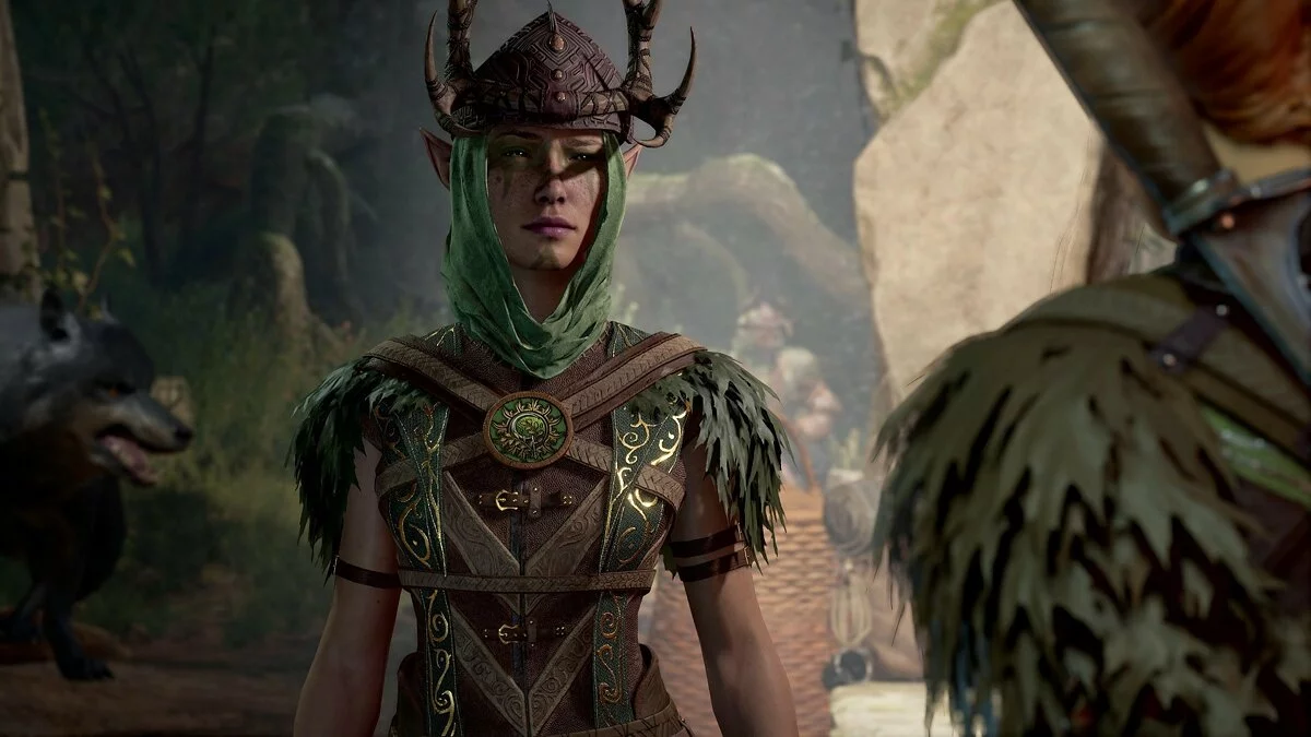 Baldur's Gate 3 - Одиночная игра