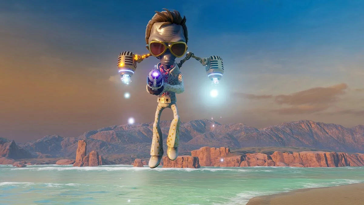 Скриншоты из Destroy All Humans! / Картинка 21