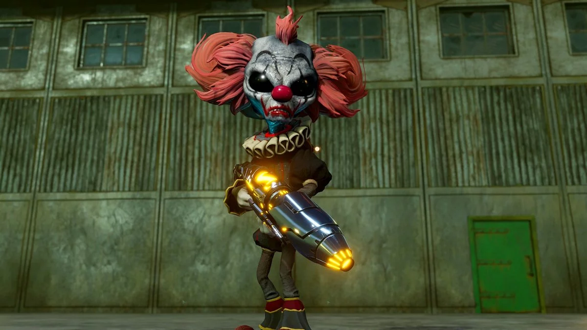 Скриншоты из Destroy All Humans! / Картинка 22