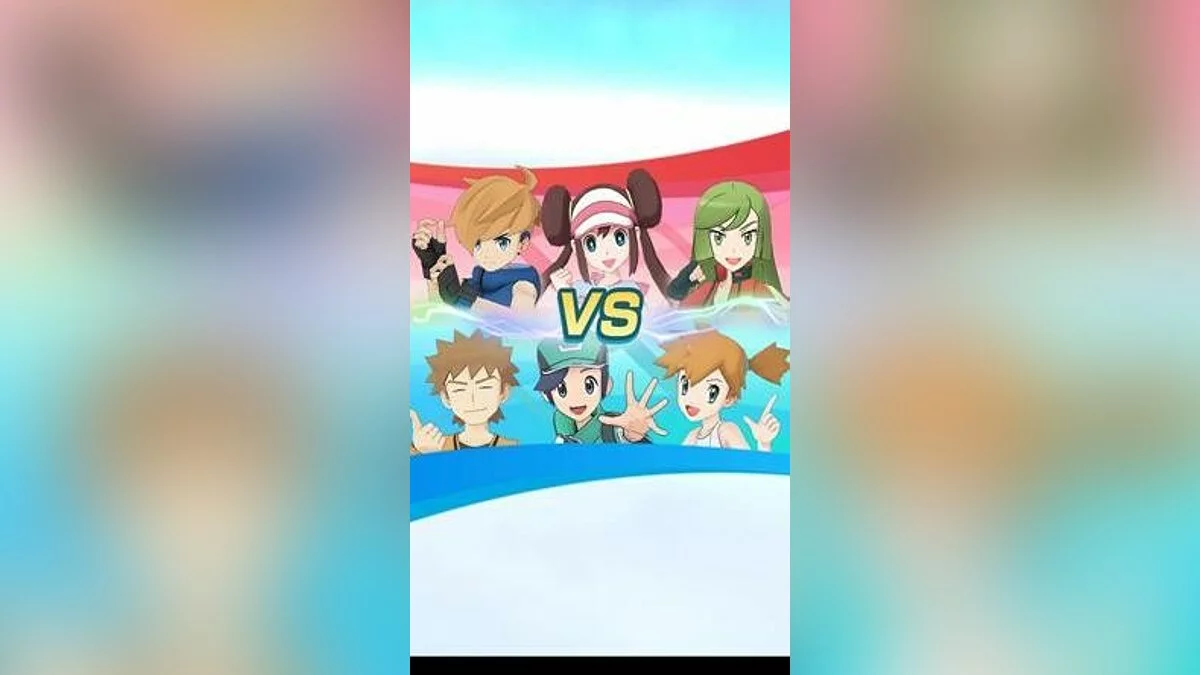 Скриншоты из Pokemon Masters / Картинка 1