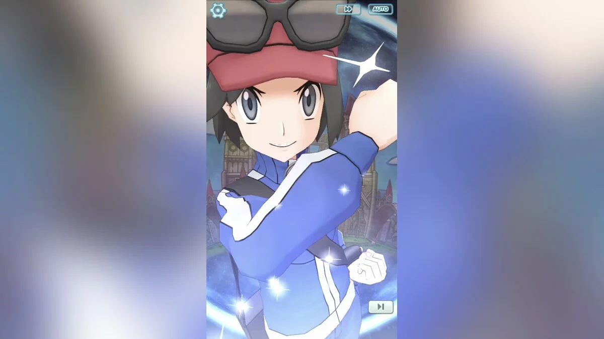 Скриншоты из Pokemon Masters / Картинка 5