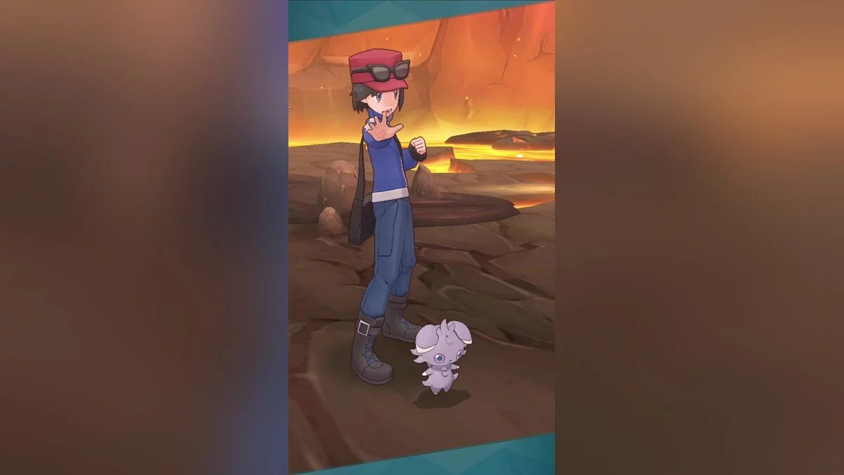 Скриншоты из Pokemon Masters / Картинка 6